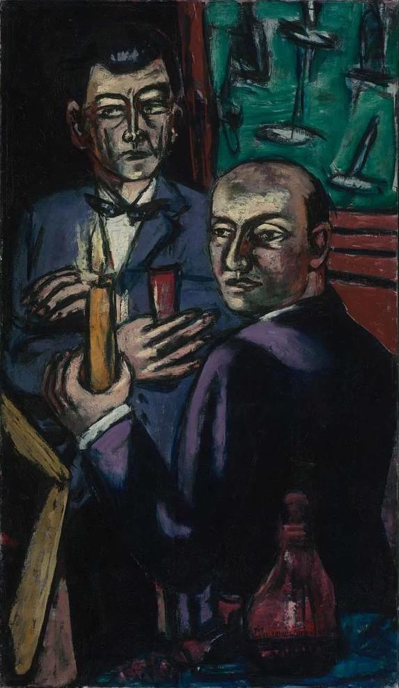 Doppio ritratto - Museum of Fine Arts, Boston
